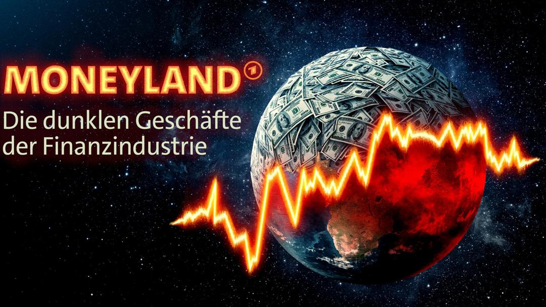 Eine Dokumentation über die "verrückte Welt des Moneylands"