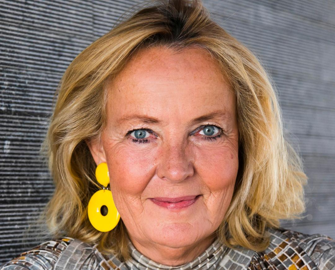 Produzentin und Drehbuchautorin Gabriele M. Walther