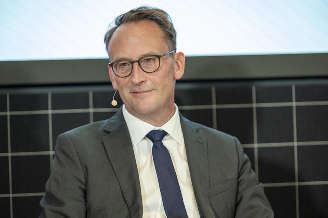 Tobias Schmid, Direktor der Landesanstalt für Medien NRW
