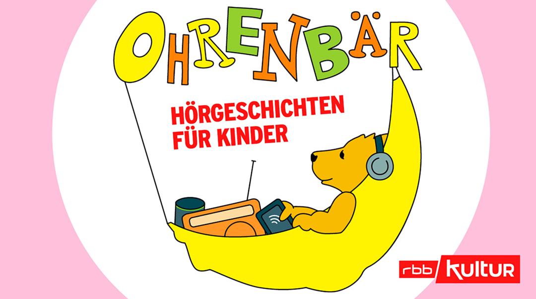 Die Sendung "Ohrenbär" ist derzeit sonntags von 7 bis 8 Uhr bei Radio3 zu hören