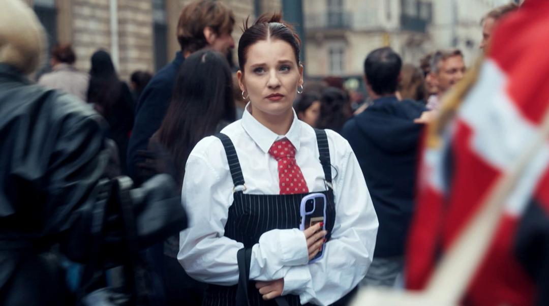 "Vollbild"-Autorin Carina Parke reiste zur Fashion Week nach Paris, um sich ein Bild von der Modebranche und ihren Missständen zu machen.