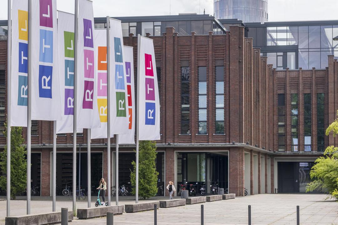 Der Hauptsitz von RTL Deutschland in Köln