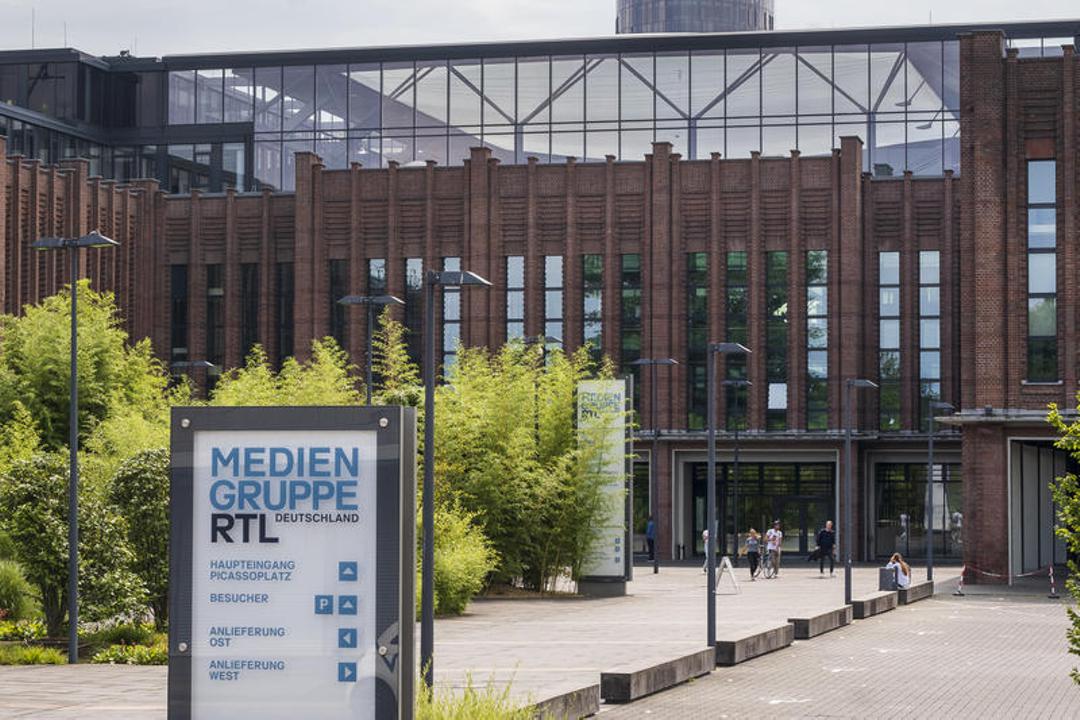 Der Hauptsitz von RTL Deutschland in Köln