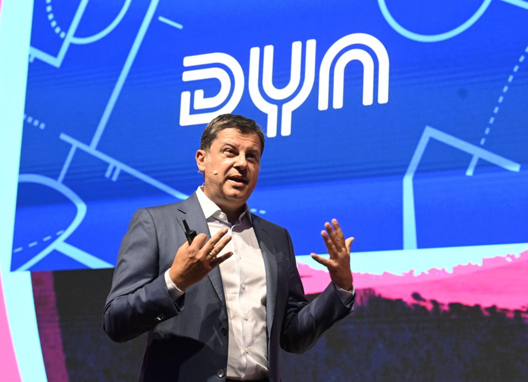DYN-Gründer Christian Seifert