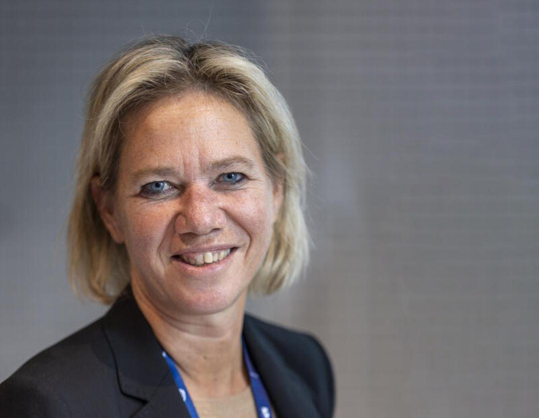 ARD-Programmdirektorin Christine Strobl