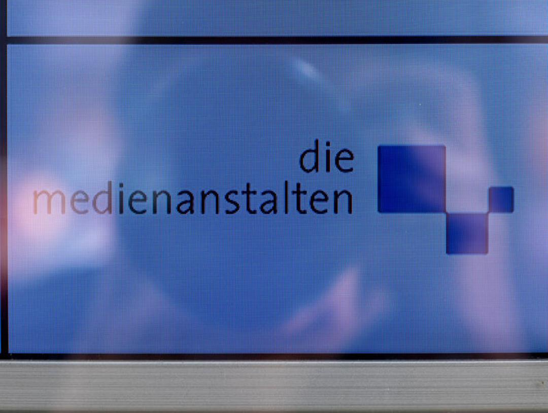 Logo der Landesmedienanstalten
