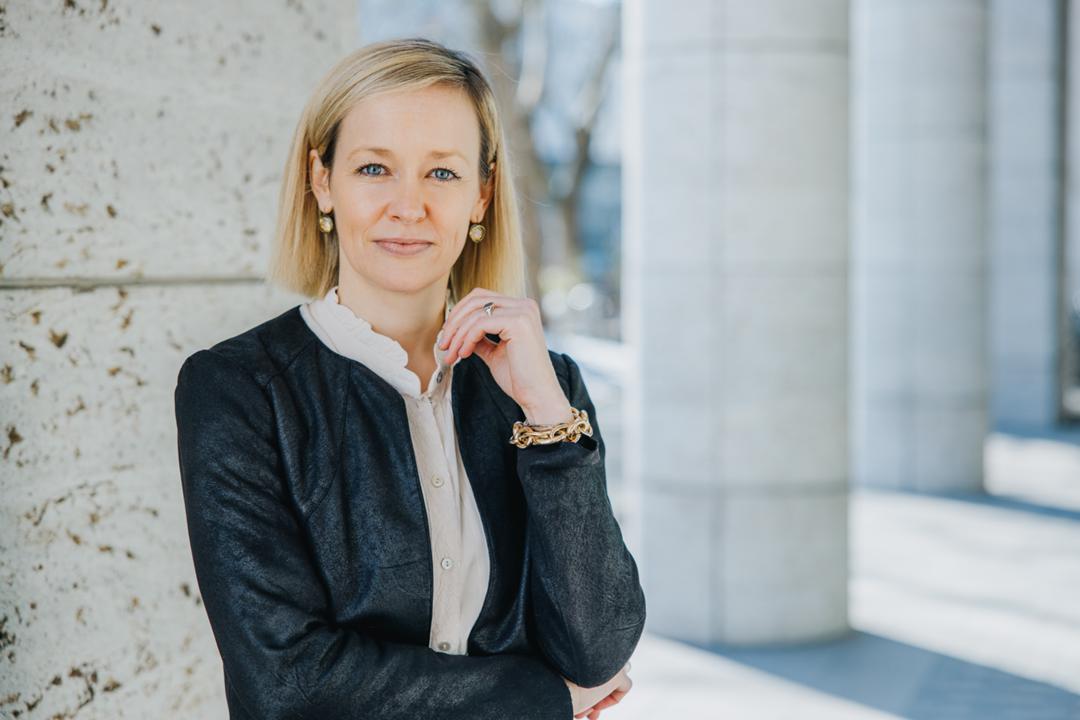 Louisa Specht-Riemenschneider, Bundesbeauftragte für Datenschutz und Informationsfreiheit