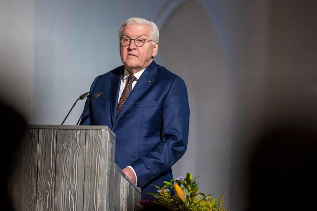 Bundespräsident Frank-Walter Steinmeier (Archivbild)