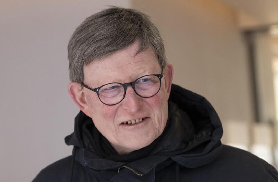 Der Kölner Kardinal Rainer Maria Woelki