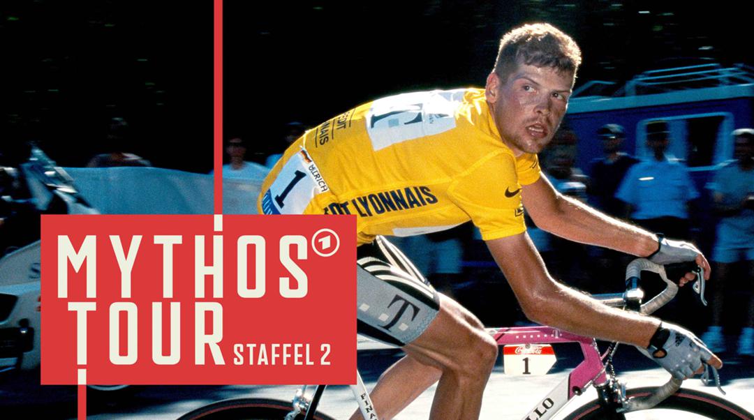 In "Mythos Tour 2" geht es vor allem um die legendären Radsport-Profis der Tour de France