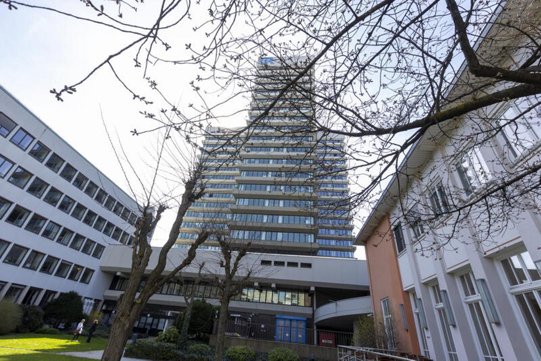 Bayerischer Rundfunk in München