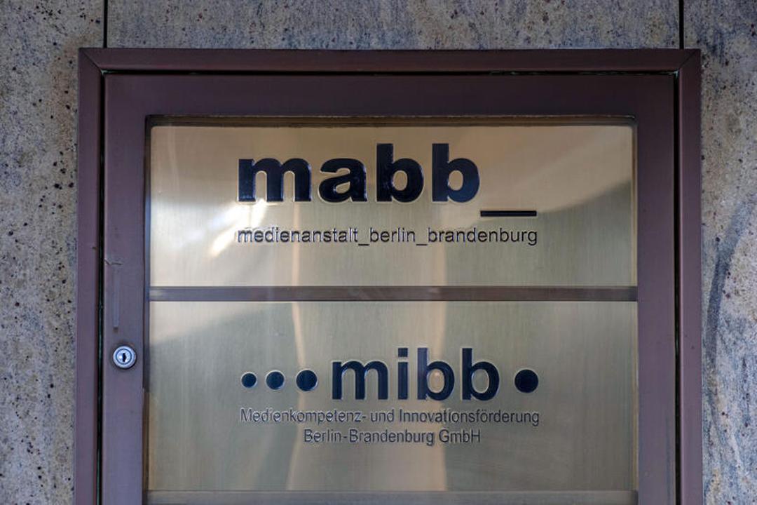 Medienanstalt Berlin-Brandenburg (MABB) in Berlin