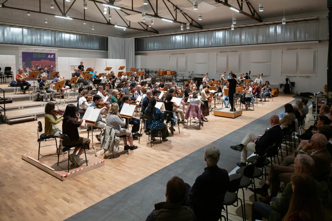 Das Deutsche Symphonie-Orchester Berlin