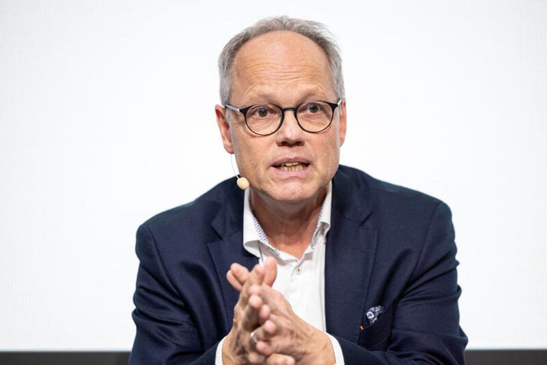 SWR-Intendant Kai Gniffke