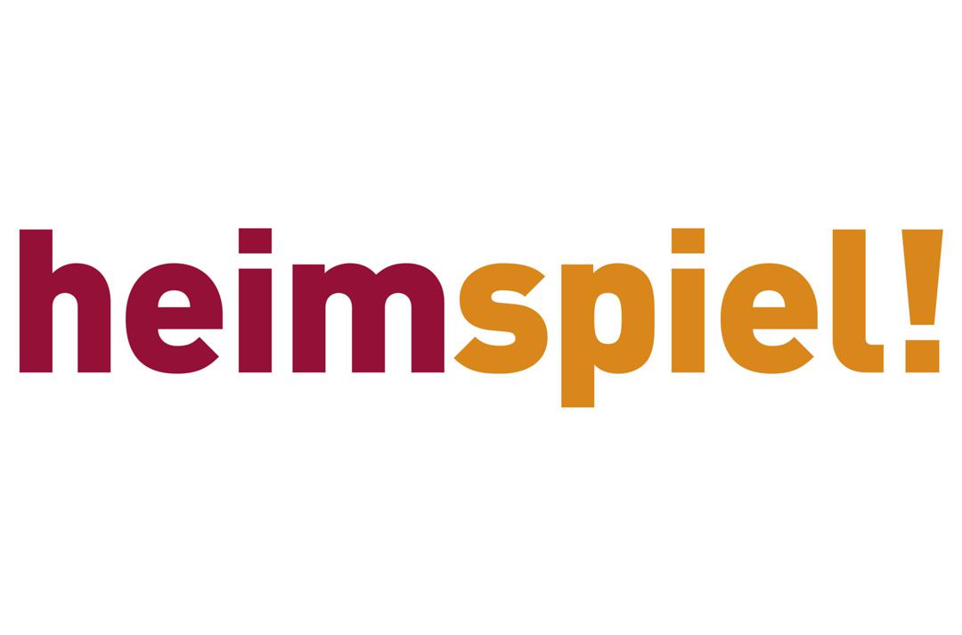 Logo der HR-Sendung "Heimspiel"