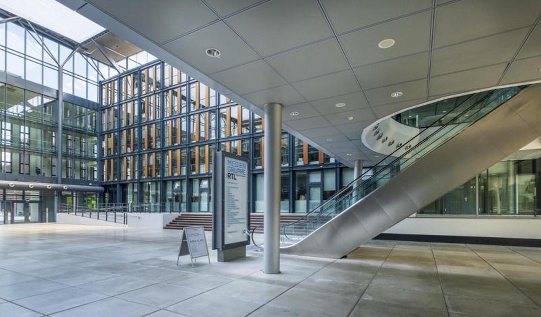 Der Hauptsitz von RTL Deutschland ist in Köln