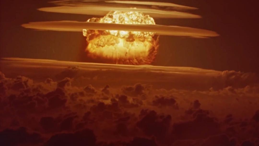 Am 1. März 1954 zündeten die USA auf dem Bikini-Atoll im Pazifik im Rahmen der Operation Castle Bravo die bis heute stärkste amerikanische Wasserstoff-Bombe