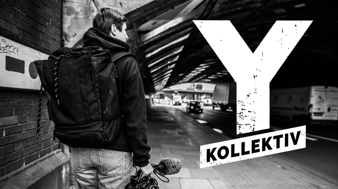 In der ARD-Reihe "Y-Kollektiv" zeigen Reporterinnen und Reporter die Welt, wie sie sie erleben