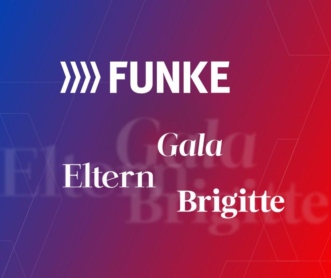 Funke übernimmt "Gala", "Eltern" und "Brigitte" von RTL
