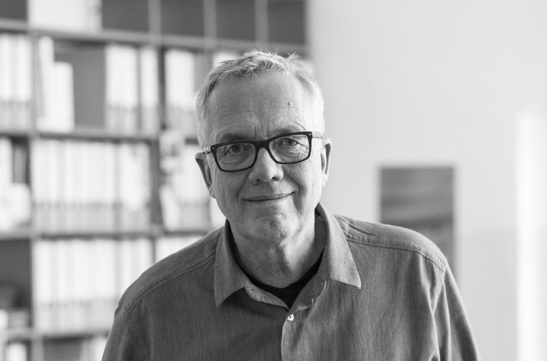 Journalist und Produzent Volker Heise