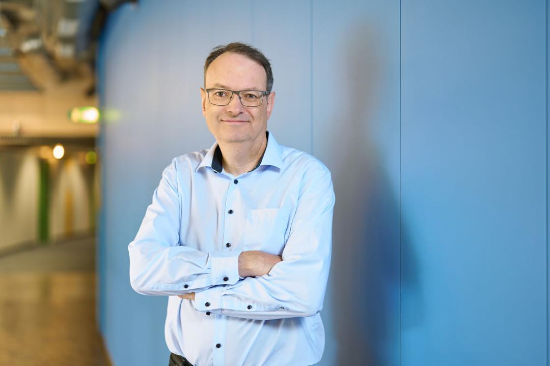 ZDF-Digitalstratege Robert Amlung