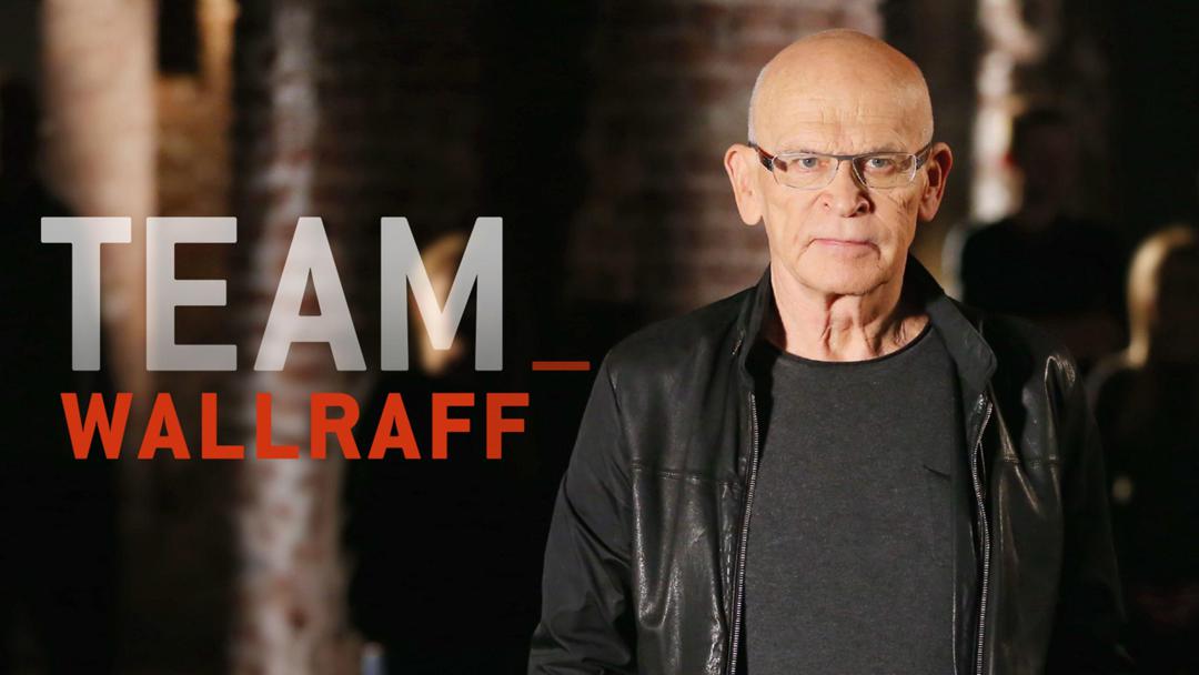 Das Reportage-Magazin "Team Wallraff"
