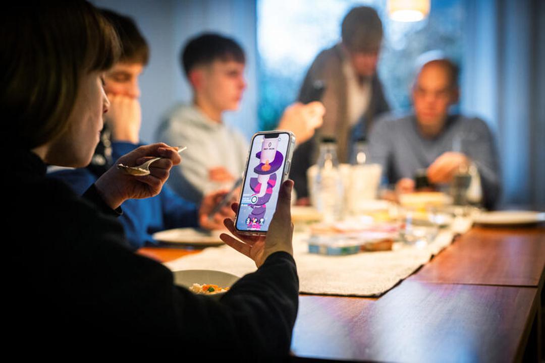 Das Smartphone ist aus dem Alltag von Kindern und Jugendlichen nicht mehr wegzudenken