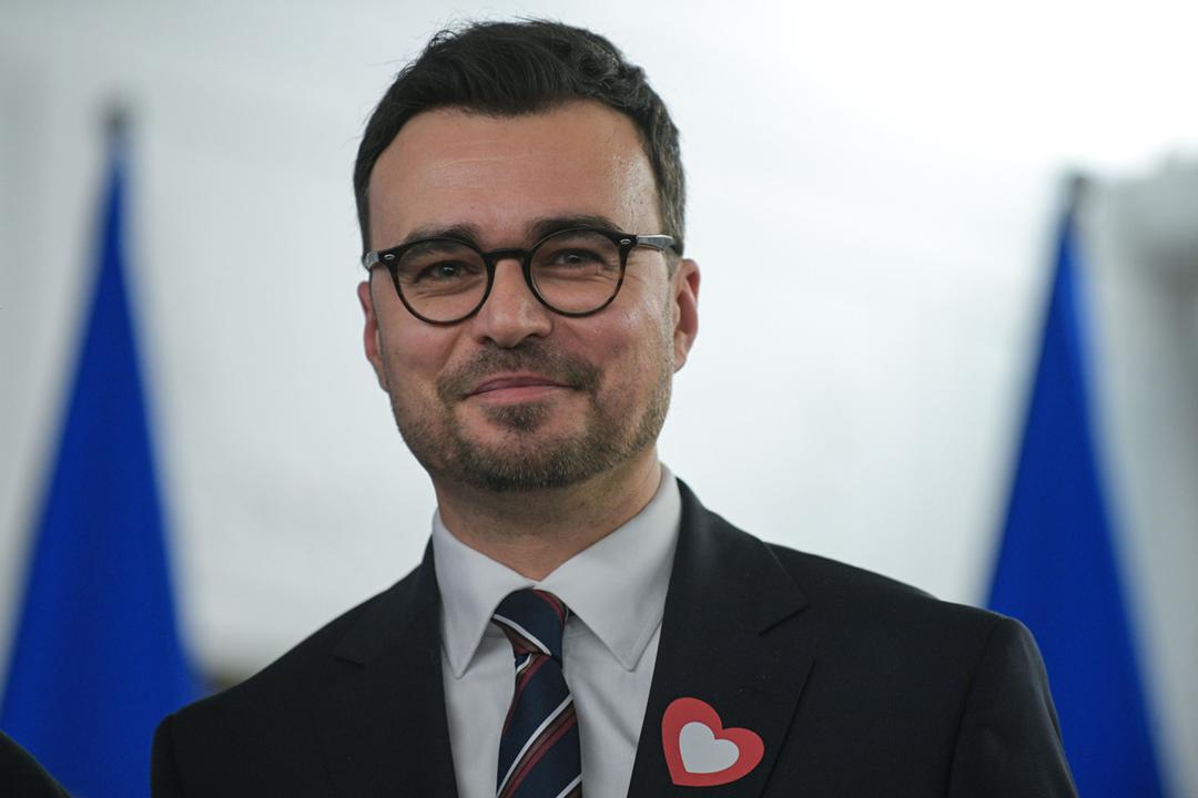 Polens stellvertretender Kulturminister Maciej Wrobel (PO) dringt auf ein neues Mediengesetz
