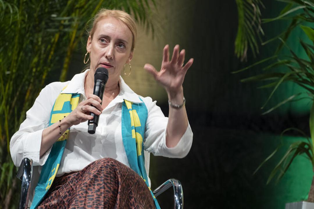 Melanie Amann (Archivbild)