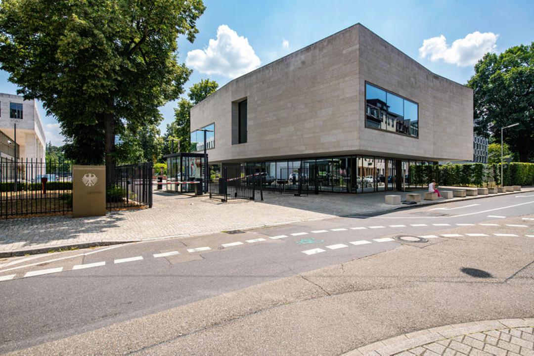 Bundesgerichtshof (BGH) in Karlsruhe