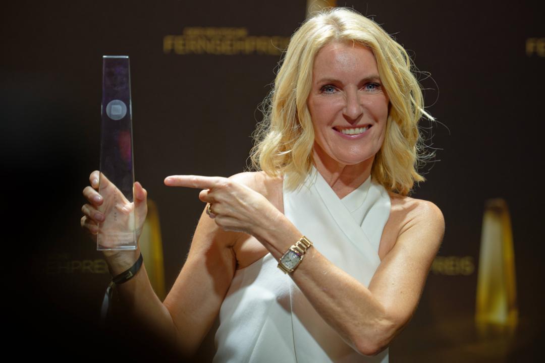 Beste Schauspielerin: Maria Furtwängler
