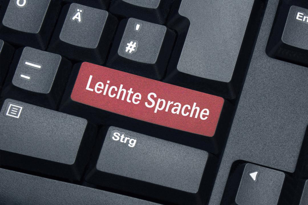 Eine neue Studie befasst sich mit dem Thema Nachrichten in einfacher Sprache