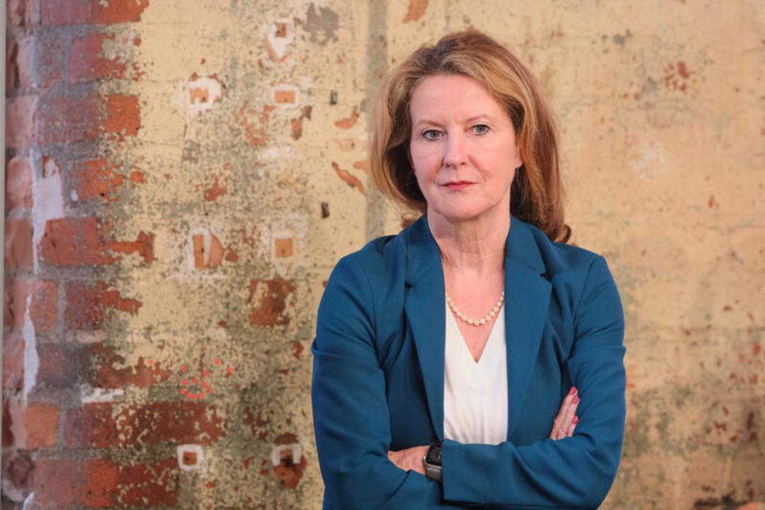 Die SPD-Medienpolitikerin Heike Raab (Archivbild)