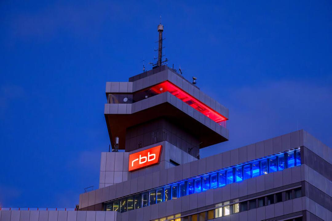 Rundfunk Berlin-Brandenburg in Berlin
