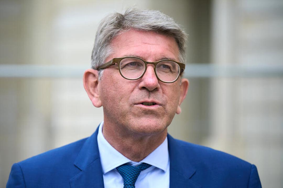 Kulturstaatsminister Wolfram Weimer