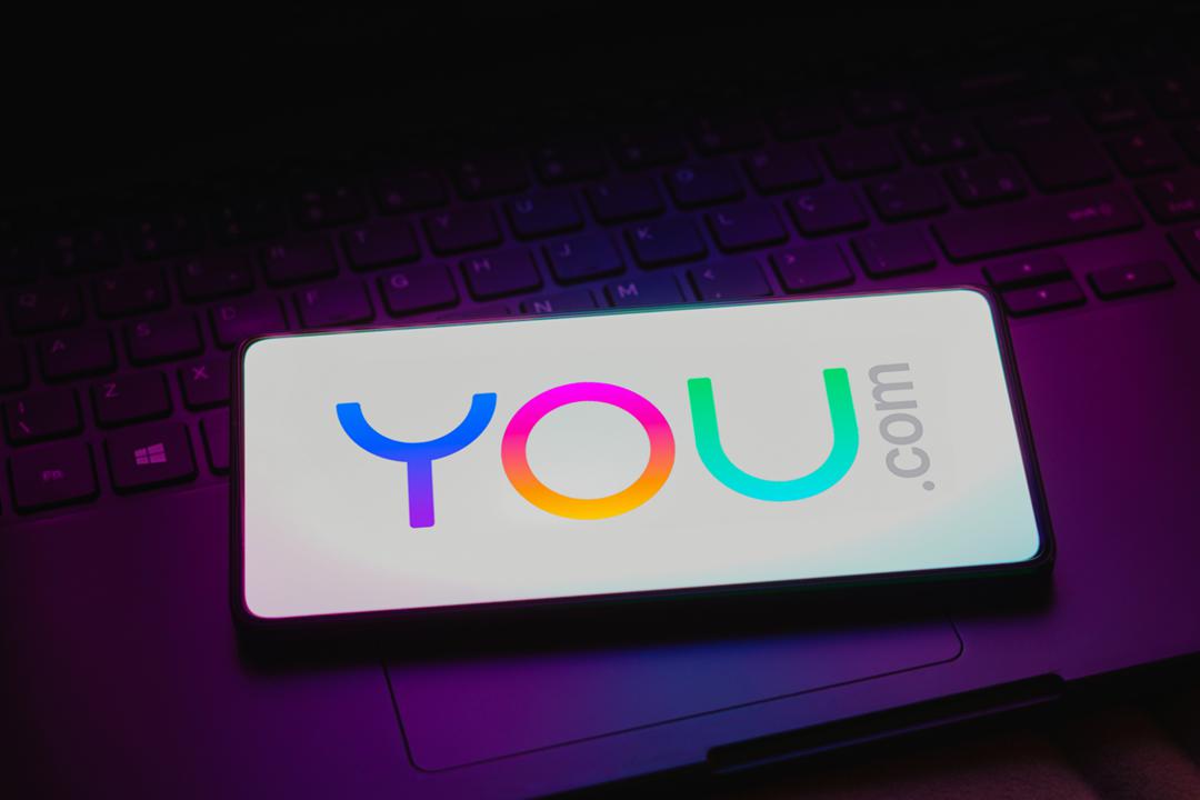 Der KI-Assistent you.com
