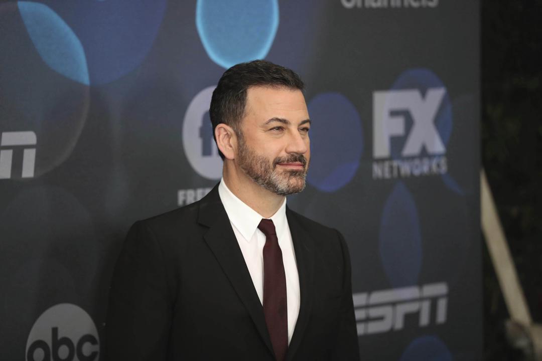 Jimmy Kimmel