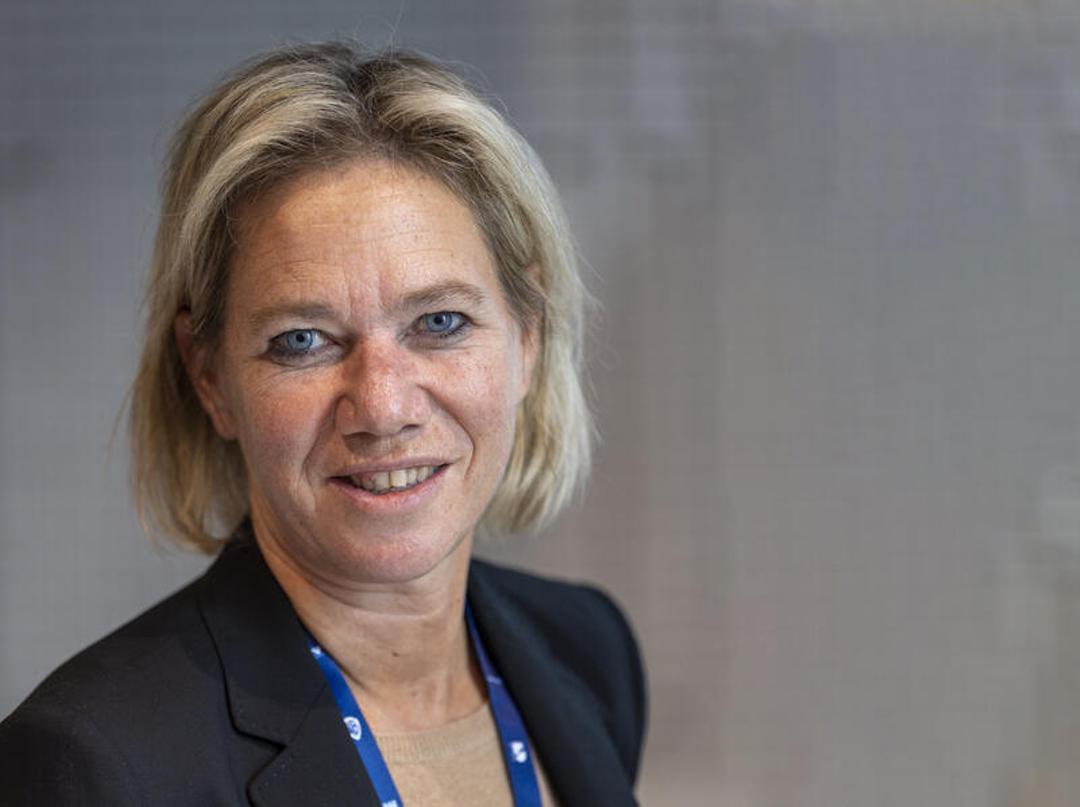 Christine Strobl (Archivbild)