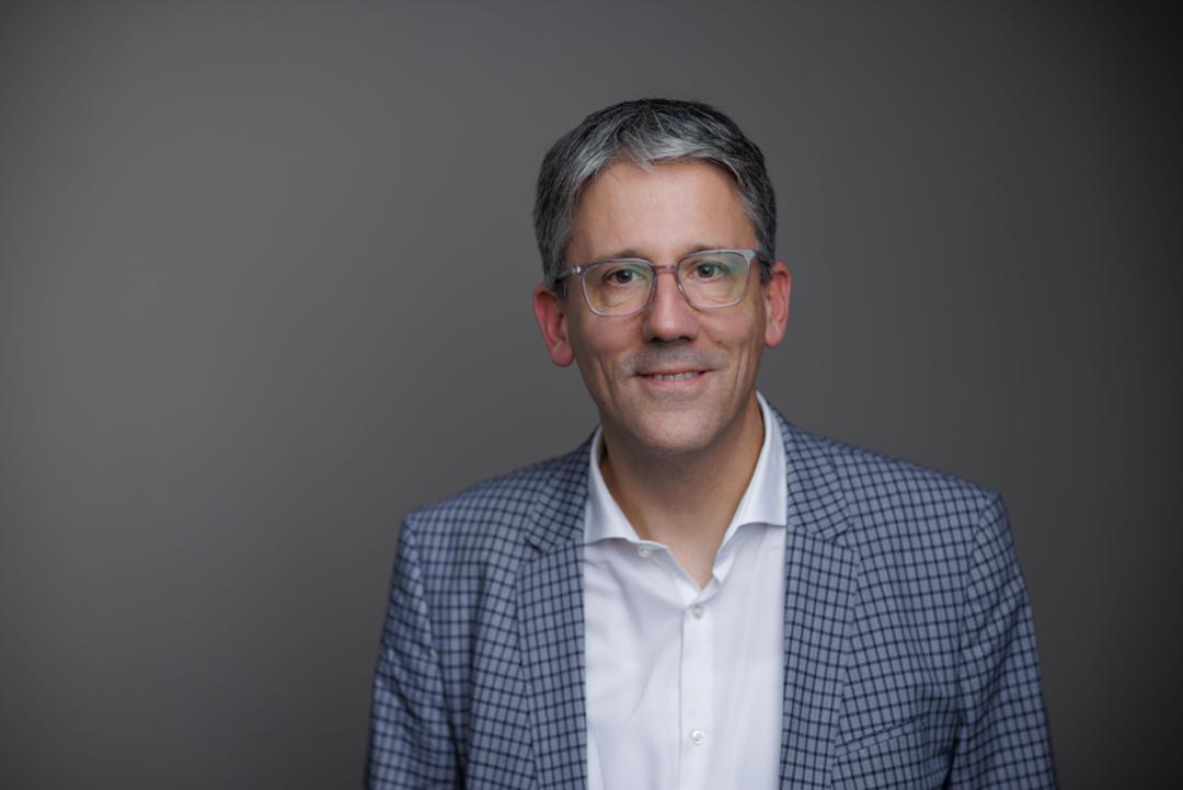 Vaunet-Vorstandsvorsitzender Claus Grewenig