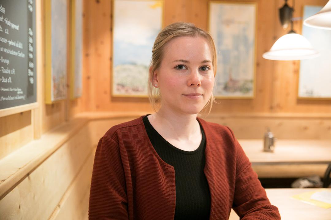 Julia Ruhs (Archivbild)