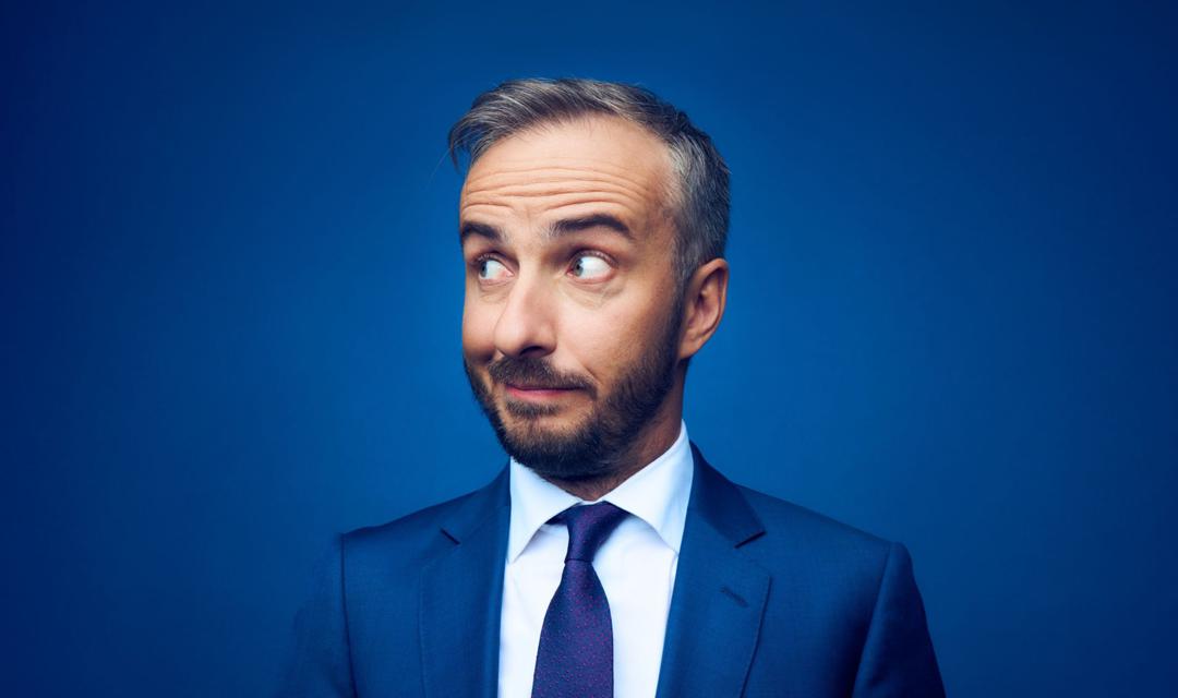 Jan Böhmermann, Moderator des "ZDF Magazin Royale"