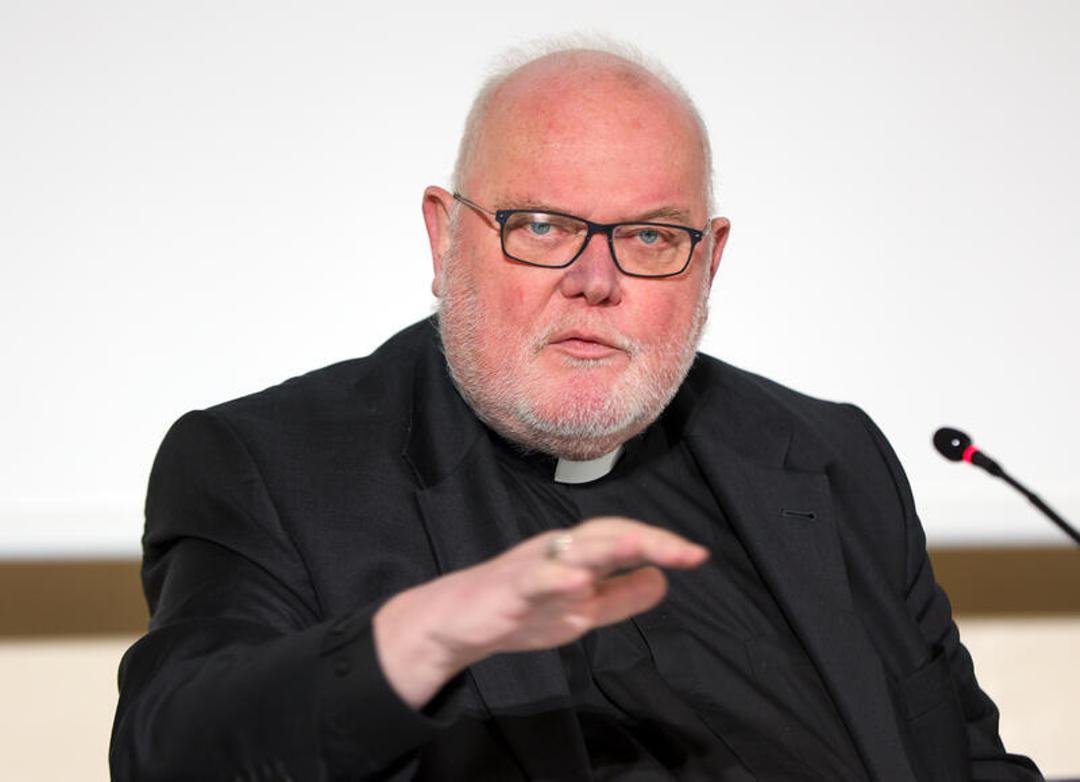 Kardinal Reinhard Marx (Archivbild)