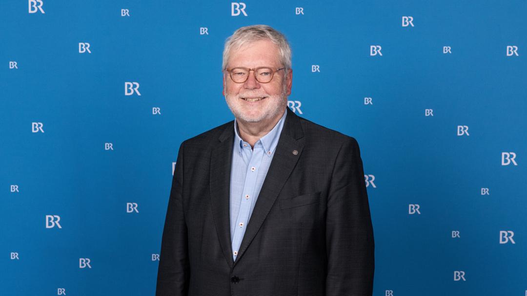 Godehard Ruppert, Vorsitzender des BR-Rundfunkrats