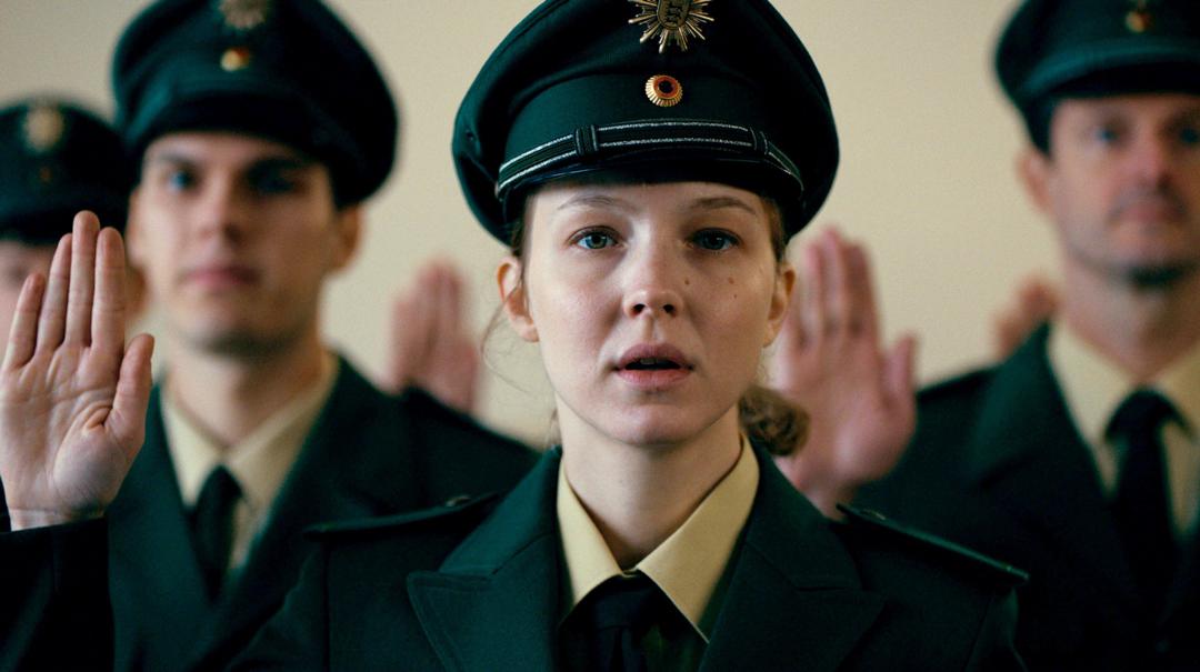 Zu den für den Wettbewerb nominierten Filmen gehört auch "Die Nichte des Polizisten" (ARD/SWR/NDR)