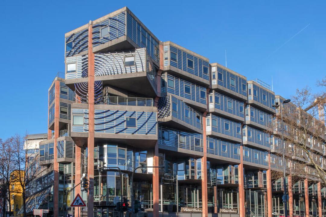 WDR-Arkaden in Köln