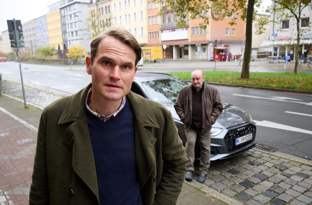 Der "Tatort: Ich sehe dich" mit Fabian Hinrichs hatte am 14. September 7,1 Millionen Zuschauer und landete damit auf Platz vier der meistgesehenen Sendungen im September