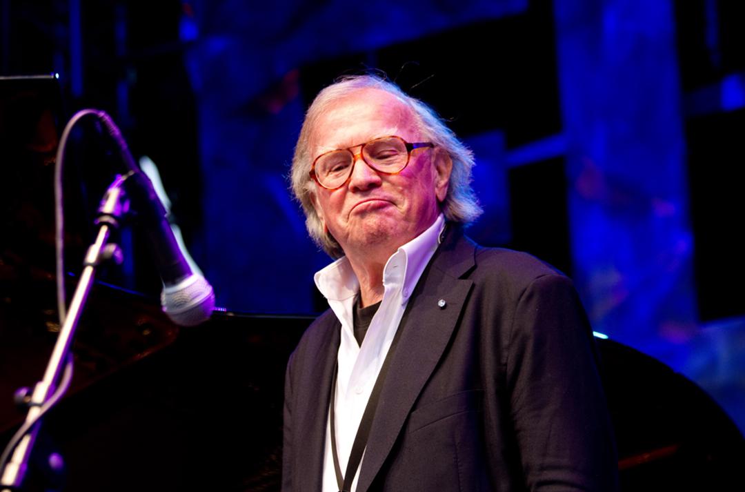 Der Jazz-Musiker und Komponist Klaus Doldinger schuf die Titelmelodie des "Tatort", die den ARD-Krimi bis heute unverwechselbar macht