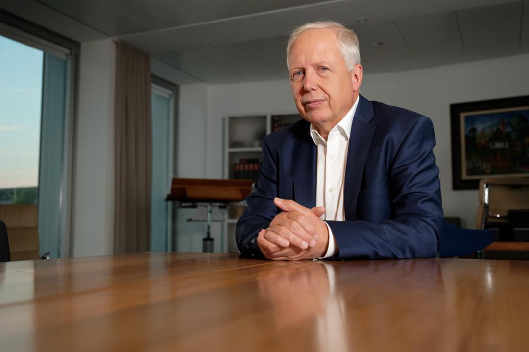 Der frühere WDR-Intendant Tom Buhrow (Archivbild)