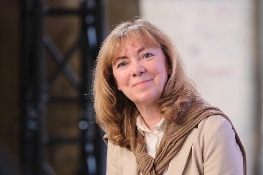 ZDF-Verwaltungsdirektorin Karin Brieden (Archivbild)