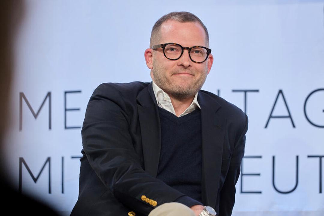 "Nius"- Chefredakteur Julian Reichelt